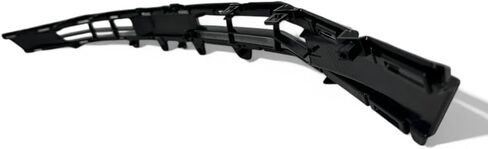 2025 Compatible With Toyota Camry LE SE Grille Front Bumper Upper Grille Gloss Black in Kuwait