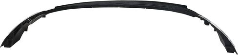Garage-Pro Front Grille Assembly For Kia Rio 2016-2017 Sedan Models, Without Fog Light Holes, Black Grill Plastic KI1036138 in Saudi Arabia