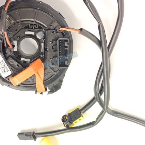 موصل كهربائي لعجلة القيادة (بدون مستشعر زاوية) 23381966 يناسب عجلة ساخنة لسيارة شيفروليه سيلفرادو 2500 HD / 3500 HD 2005-2019، لسيارة GMC Sierra 2500 HD /3500 HD 2015-2019 in Kuwait