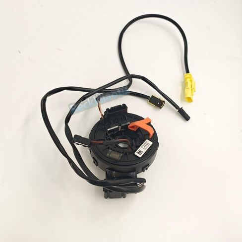 موصل كهربائي لعجلة القيادة (بدون مستشعر زاوية) 23381966 يناسب عجلة ساخنة لسيارة شيفروليه سيلفرادو 2500 HD / 3500 HD 2005-2019، لسيارة GMC Sierra 2500 HD /3500 HD 2015-2019 in Kuwait