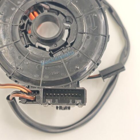 موصل كهربائي لعجلة القيادة (بدون مستشعر زاوية) 23381966 يناسب عجلة ساخنة لسيارة شيفروليه سيلفرادو 2500 HD / 3500 HD 2005-2019، لسيارة GMC Sierra 2500 HD /3500 HD 2015-2019 in Kuwait