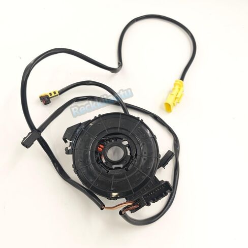 موصل كهربائي لعجلة القيادة (بدون مستشعر زاوية) 23381966 يناسب عجلة ساخنة لسيارة شيفروليه سيلفرادو 2500 HD / 3500 HD 2005-2019، لسيارة GMC Sierra 2500 HD /3500 HD 2015-2019 in Kuwait