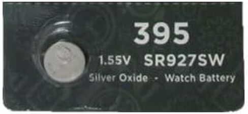 LOOPACELL 395/399 أكسيد الفضة (SR927W / SR927SW) 1 بطارية in Saudi Arabia