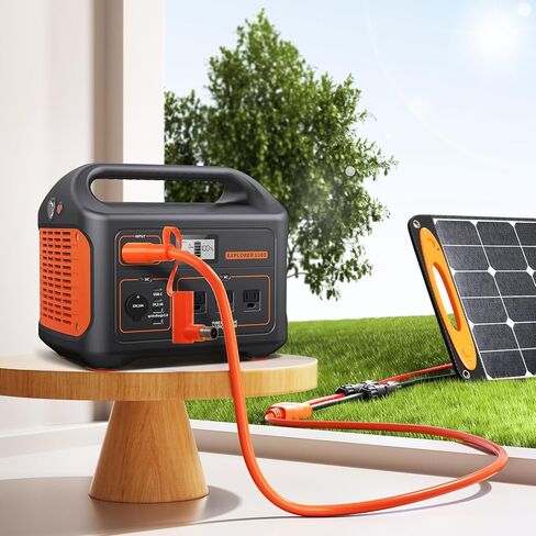 6FT Solar Connector to 8mm Adapter Cable with DC8020/7909 Compatible with BLUETTI, Yeti, Anker, Jackery Portable Power Station for Camping, RV, Emergency Use in Kuwait