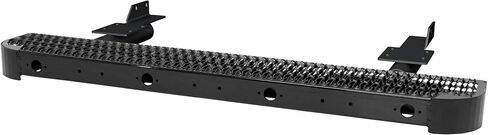 Luverne 415358-571501 Impact Shock-Absorbing Cargo Van Rear Bumper Guard and Step, Select Ford Transit 150, 250, 350 in Saudi Arabia