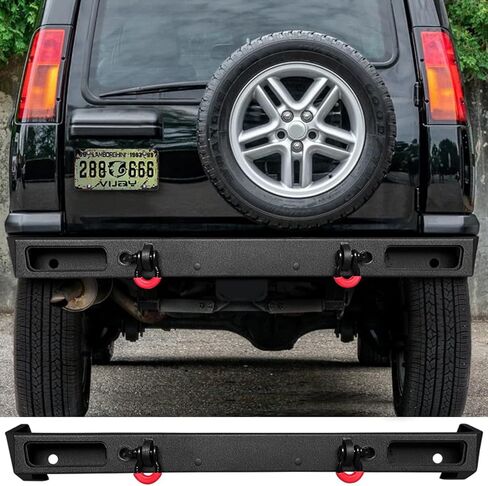 Vijay Rear Bumper Fits 1999-2004 Discovery 2 Ⅱ in Kuwait