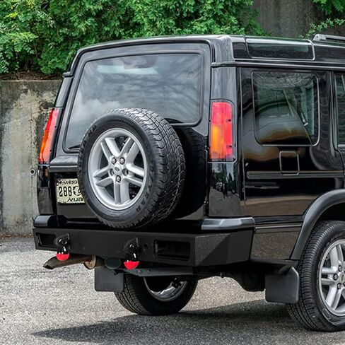 Vijay Rear Bumper Fits 1999-2004 Discovery 2 Ⅱ in Kuwait