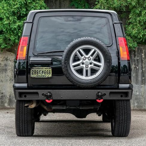 Vijay Rear Bumper Fits 1999-2004 Discovery 2 Ⅱ in Kuwait