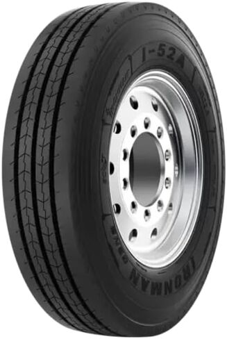 Ironman Gen 2 I-52A 315/80R22.5 L/20PLY Commercial Tire in Saudi Arabia