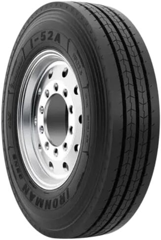 Ironman Gen 2 I-52A 315/80R22.5 L/20PLY Commercial Tire in Saudi Arabia
