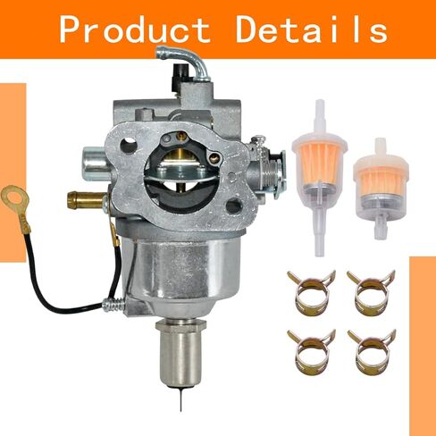 AM130924 Carburetor Fit For John Deere LT180 LX277 For Kawasaki FH531V FH500V Engine Carb Replace 15003-7034 15003-7037 in Kuwait