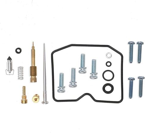 Carburetor Repair Rebuild Kit Fits for 1988 – 2007 Kawasaki EX250F EX250 Ninja 250R 7261644-1 in Saudi Arabia