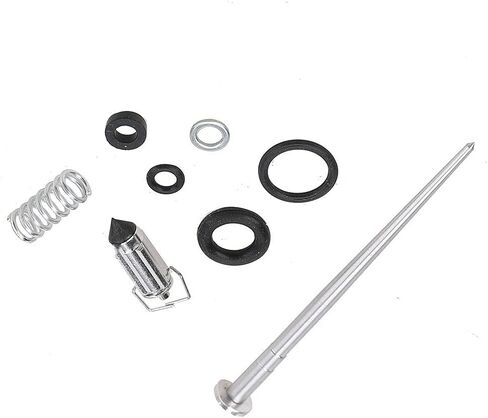 Carburetor Repair Rebuild Kit Fits for 1988 – 2007 Kawasaki EX250F EX250 Ninja 250R 7261644-1 in Saudi Arabia