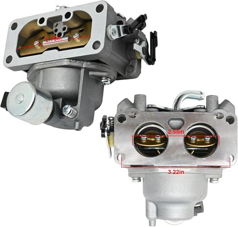 15004-1010 استبدال المكربن ​​لمحرك Kawasaki FH641V FH661V FH721V FX850V 22hp، 15004-1018 15004-0865 15004-0941 15004-7030 المكربن in Saudi Arabia