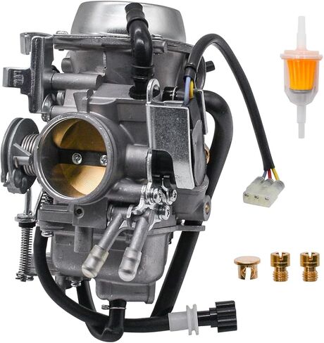 المكربن ​​صالح لهوندا VTX1300 VTX1300C VTX1300R VTX1300S VTX1300T 2003-2009 16100-MEA-901 16100-MEA-A51 16100-MEA-671 in Saudi Arabia