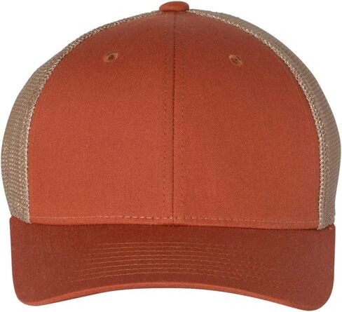 Richardson 110 R-Flex Trucker Mesh Fitted Hat in Kuwait
