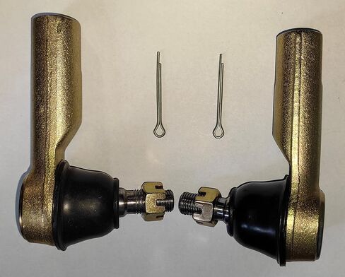 2pcs Steering Tie Rod Ends (51-1096) Replacement For 2014-2025 Honda Pioneer 700 UTV & Pioneer 700-4 DELUXE in Saudi Arabia