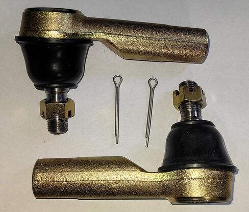 2pcs Steering Tie Rod Ends (51-1096) Replacement For 2014-2025 Honda Pioneer 700 UTV & Pioneer 700-4 DELUXE in Saudi Arabia