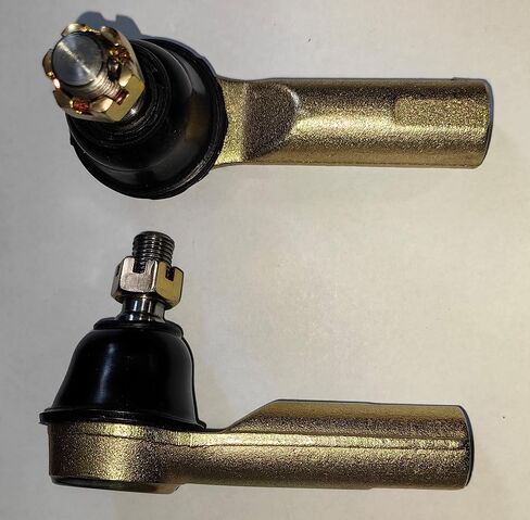 2pcs Steering Tie Rod Ends (51-1096) Replacement For 2014-2025 Honda Pioneer 700 UTV & Pioneer 700-4 DELUXE in Saudi Arabia