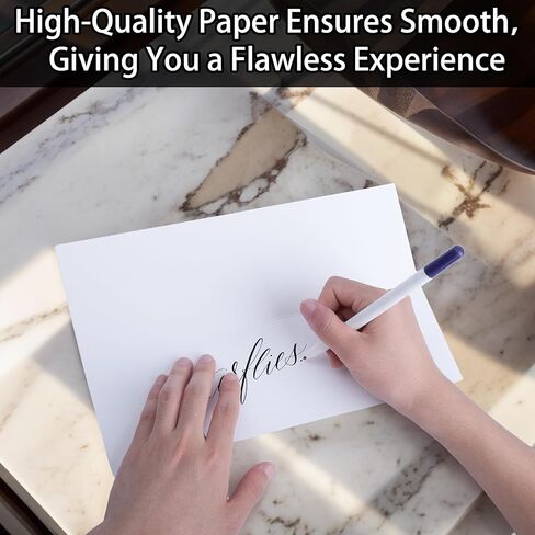 30 حزمة من بطاقات خيمة الاسم القابلة للطباعة، ورق قابل للطي فارغ مقاس 3.5 بوصة × 11 بوصة لبطاقات المكان وبطاقات الطاولة (أبيض) in Kuwait