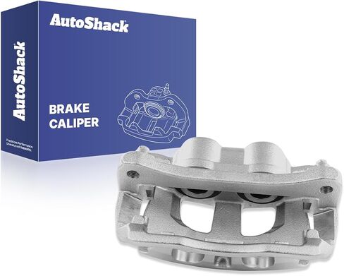 AutoShack Rear Brake Caliper Right Replacement for 2011-2018 Ram 2500 2011-2018 Ram 3500 1-PC in Saudi Arabia