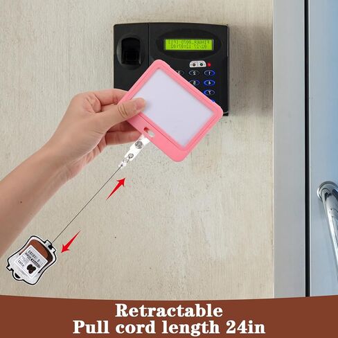 Funny Coffee Fuel Badge Reel, Retractable Coffee Badge Holder with Clip, Sturdy Durable Nurse Badges Reels for Caregivers Nurses Doctors Teachers Healthcare Workers Emergency Room Staff Office Gifts in Kuwait