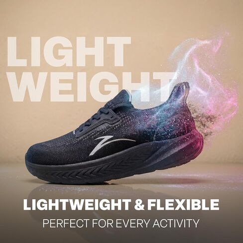 Non Slip Work Shoes Men–All Black Non Slip Shoes Men–Slip-Resistant Work Shoes for Men–Chef Shoes Men & Mens Work Shoes–Nonslip Work Shoes Men, Black Shoes Men Work–Zapatos De Trabajo para Hombres in Saudi Arabia