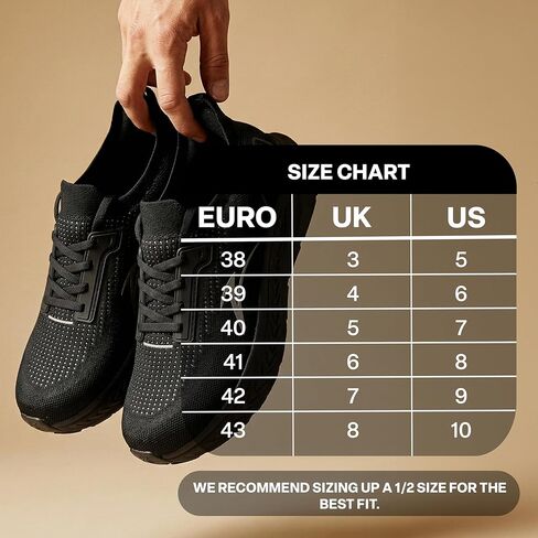 Non Slip Work Shoes Men–All Black Non Slip Shoes Men–Slip-Resistant Work Shoes for Men–Chef Shoes Men & Mens Work Shoes–Nonslip Work Shoes Men, Black Shoes Men Work–Zapatos De Trabajo para Hombres in Saudi Arabia