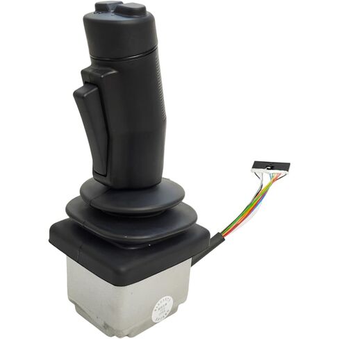 XYZIL Joystick Controller 78903GT 604064 105175 for Genie Scissor Lift GR-12 GR-15 GR-20 GS-1530 GS-1932 GS-2032 GS-2046 GS-2632 GS-2646 GS-3232 GS-3246 604064GT 78903 in Saudi Arabia