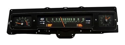 Dakota Digital RTX-68C-IMP-X RTX Gauge Instrument System Compatible with Chevy 1968 Caprice/Impala in Kuwait