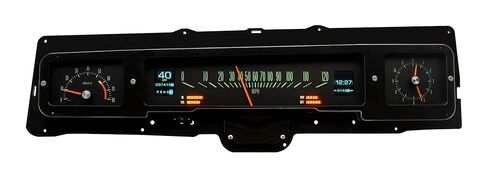 Dakota Digital RTX-68C-IMP-X RTX Gauge Instrument System Compatible with Chevy 1968 Caprice/Impala in Kuwait