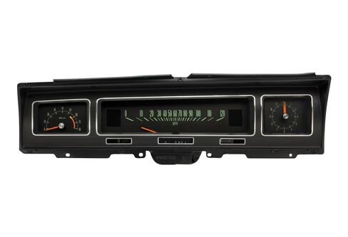 Dakota Digital RTX-68C-IMP-X RTX Gauge Instrument System Compatible with Chevy 1968 Caprice/Impala in Kuwait