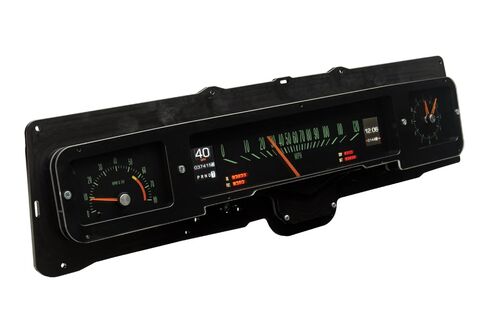 Dakota Digital RTX-68C-IMP-X RTX Gauge Instrument System Compatible with Chevy 1968 Caprice/Impala in Kuwait