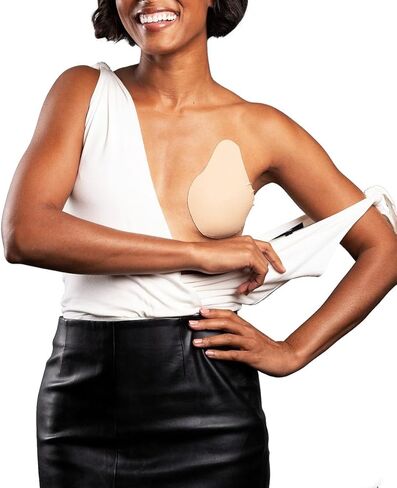 Fashion Forms Tape N' Shape Adhesive Bra - 15400 (Nude, B/C) in Kuwait