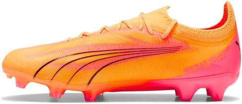 PUMA Mens Ultra Ultimate Soccer Cleats - Orange - Size 10 M in Saudi Arabia