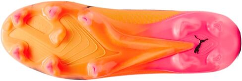 PUMA Mens Ultra Ultimate Soccer Cleats - Orange - Size 10 M in Saudi Arabia
