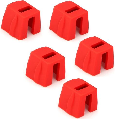 P0590007200 Replacement for Nailer Pad JA5101E1 Safety Pad Cap Fits for BTFP1850K SB-125BN SB-1842BN SB-1850BN(5 Pack) in Kuwait