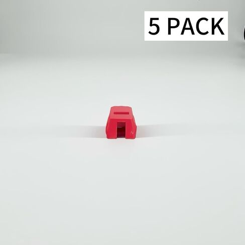 P0590007200 Replacement for Nailer Pad JA5101E1 Safety Pad Cap Fits for BTFP1850K SB-125BN SB-1842BN SB-1850BN(5 Pack) in Kuwait