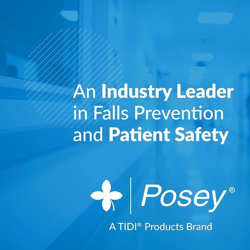 Posey TIDI 6218L PRO-heeLx Heel Protector – Large – Quantity: 1 Off-Loading Device – Heel Protectors for Pressure Injuries – Heel Off-Loading Devices – Home Care in Kuwait