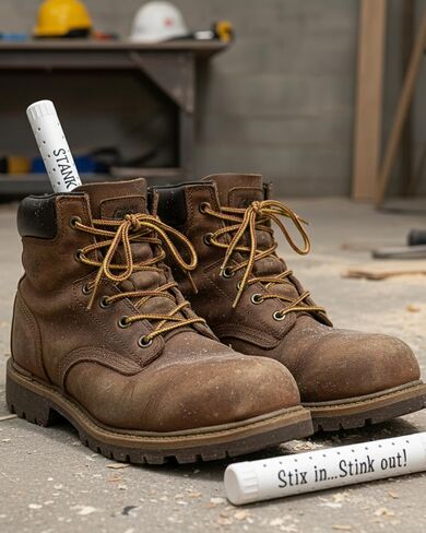 مزيل الروائح الكريهة للأحذية ومزيل الرائحة من جلوفيستيكس ستانكستيكس سولوس للأحذية، والأحذية طويلة الرقبة، وحقائب الصالة الرياضية ذات الرائحة الكريهة، والملاكمة، واللاكروس، وكرة القدم والهوكي، وغير سامة in Kuwait