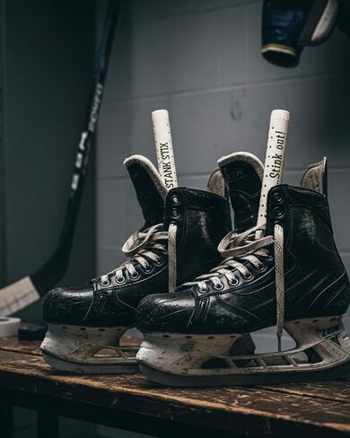 مزيل الروائح الكريهة للأحذية ومزيل الرائحة من جلوفيستيكس ستانكستيكس سولوس للأحذية، والأحذية طويلة الرقبة، وحقائب الصالة الرياضية ذات الرائحة الكريهة، والملاكمة، واللاكروس، وكرة القدم والهوكي، وغير سامة in Kuwait