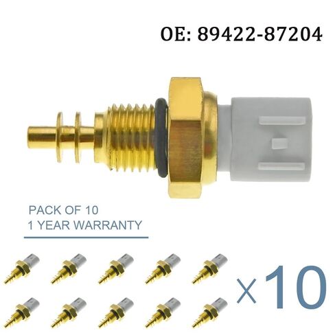 10 Units for Toyota 89422-87204 coolant Temperature Sensor in Kuwait