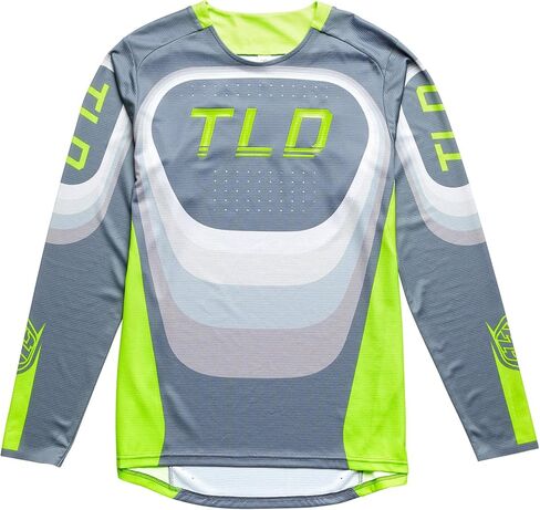 Troy Lee Designs Youth Sprint Reverb Charcoal Jersey size X-Large in Kuwait