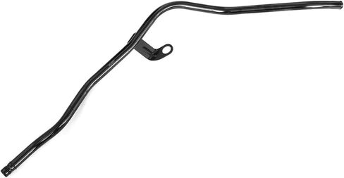 Automatic Transmission 4R70W Fluid Filler Dipstick Tube Compatible with 2005 2006 2007 2008 Ford F-150 Replaces 6L3Z-7A228-A in Kuwait