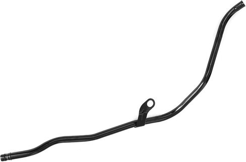 Automatic Transmission 4R70W Fluid Filler Dipstick Tube Compatible with 2005 2006 2007 2008 Ford F-150 Replaces 6L3Z-7A228-A in Kuwait