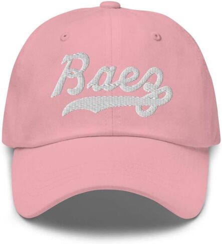 Baez Hat Baez Baseball Hat Personalized Custom Last Name Cap Family Name Headwear Surname Cap Gift Unisex Adjustable in Saudi Arabia