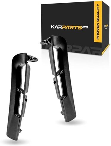 KarParts360 لسيارة تويوتا كامري 2025 كشاف ضباب جانب الركاب | هجين | موديل LE | المصابيح المستبعدة | بديل لـ TO1039284 | 52712-AQ010 in Saudi Arabia
