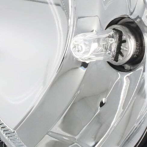 DNA MOTORING FL-OEM-0048 Factory OE Style Fog Light Driver & Passenger Side [Compatible with 07-13 Avalanche / 10-13 Camaro / 15-19 Colorado / 15-19 Silverado 2500 HD / 15-19 Silverado 3500 HD] in Saudi Arabia