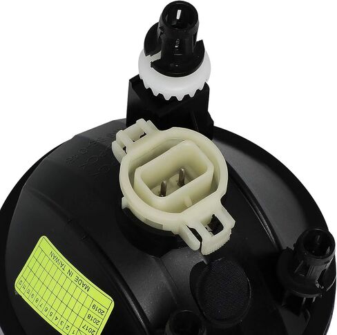 DNA MOTORING FL-OEM-0048 Factory OE Style Fog Light Driver & Passenger Side [Compatible with 07-13 Avalanche / 10-13 Camaro / 15-19 Colorado / 15-19 Silverado 2500 HD / 15-19 Silverado 3500 HD] in Saudi Arabia
