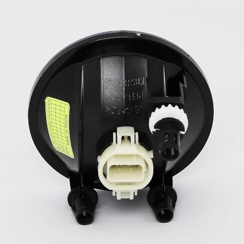 DNA MOTORING FL-OEM-0048 Factory OE Style Fog Light Driver & Passenger Side [Compatible with 07-13 Avalanche / 10-13 Camaro / 15-19 Colorado / 15-19 Silverado 2500 HD / 15-19 Silverado 3500 HD] in Saudi Arabia